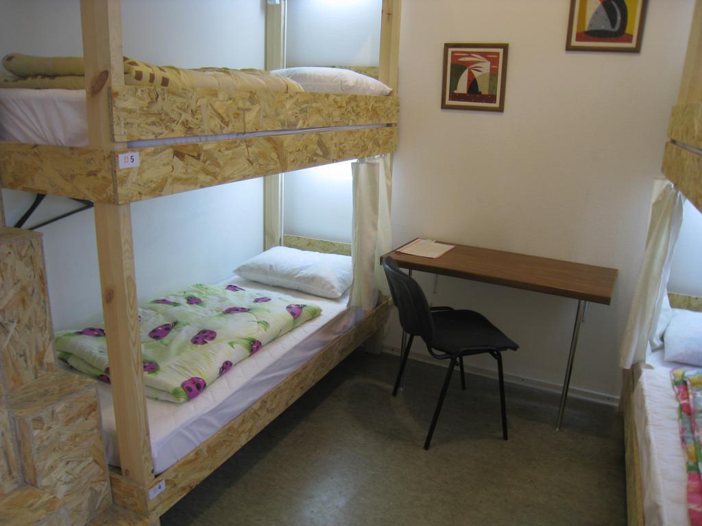 Hostel Smile-Dnepr Dnipro Exterior photo